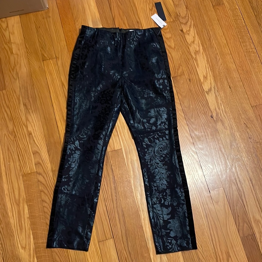 Super fun black pants